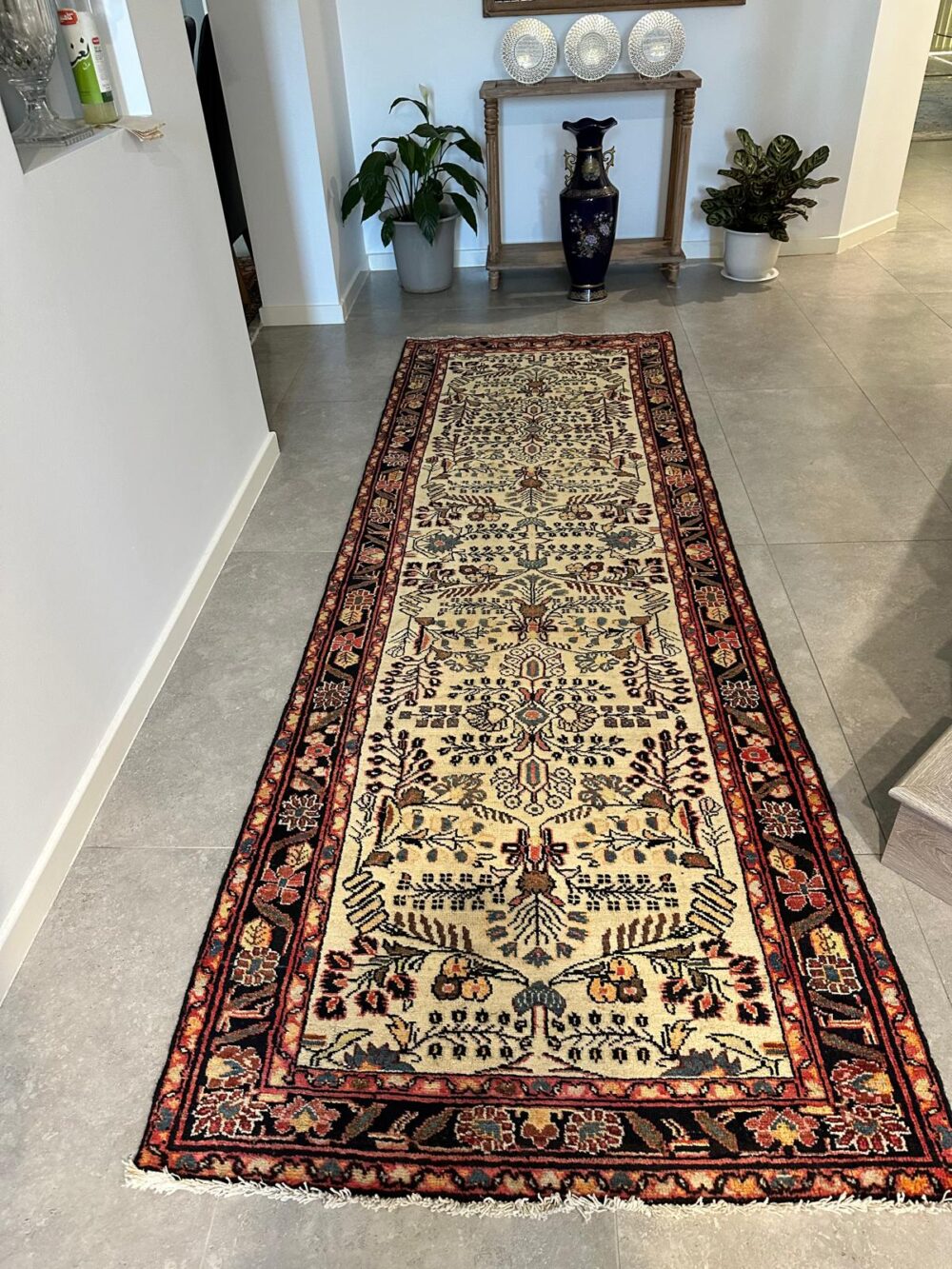 Malayr Persian Hand Made 100% Wool