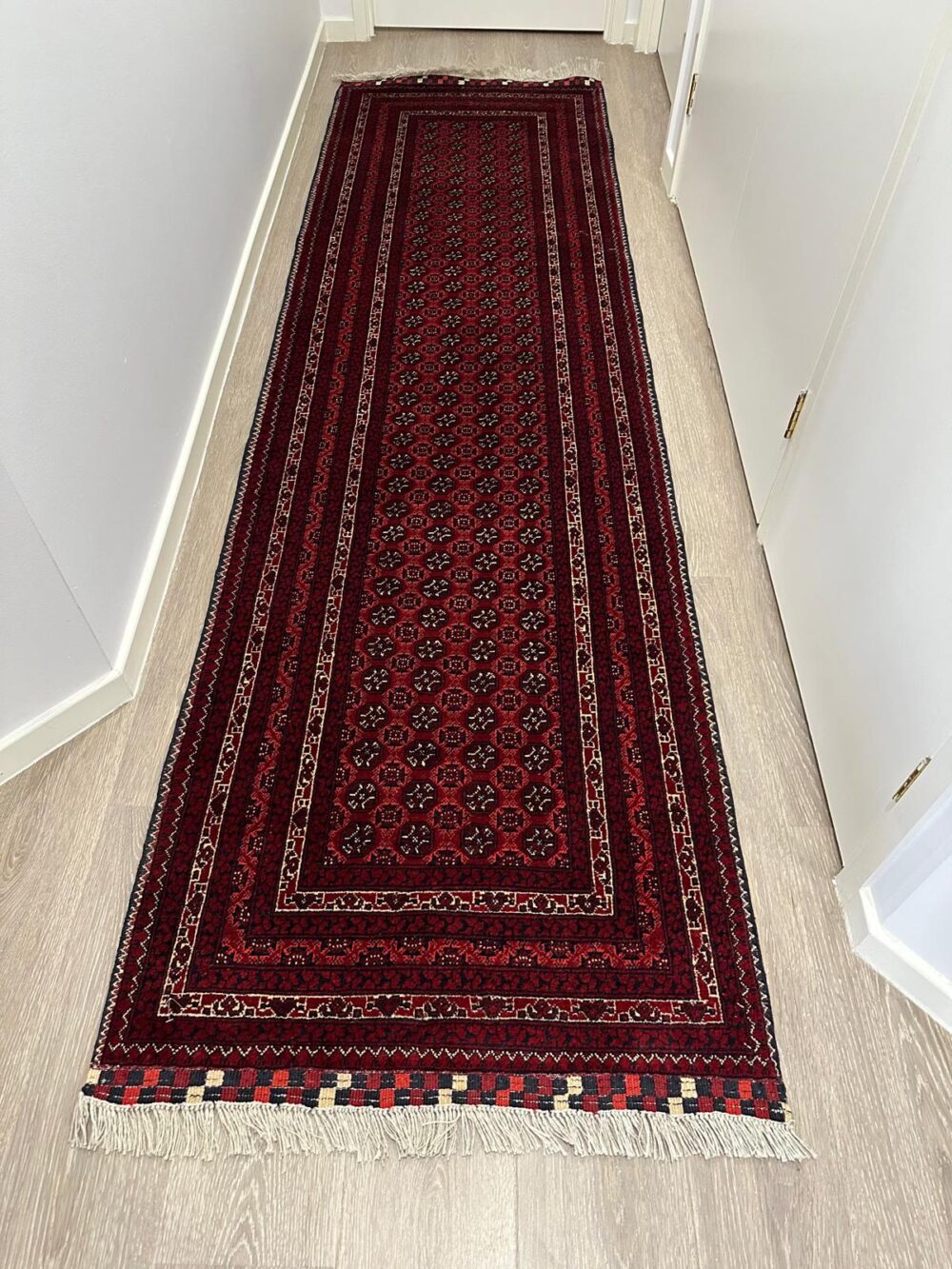 Khan Mohammadi Afghan Hand Made 100% Wool