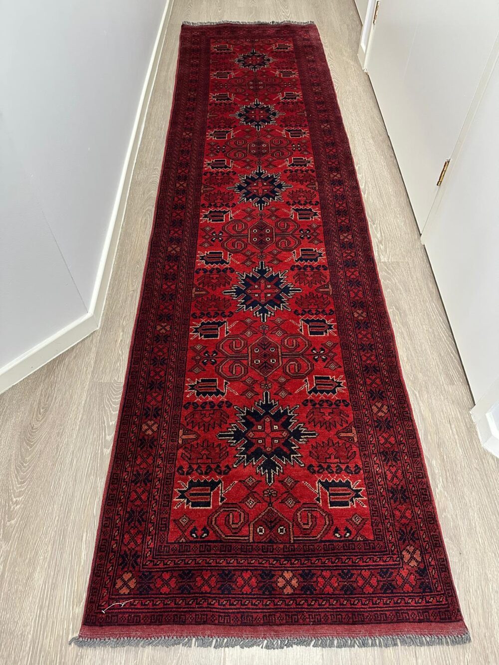 Khan Mohammadi Afghan Hand Made 100% Wool
